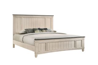 Picture of  [FLOOR MODEL CLEARANCE] HOMESTEAD King  Size Bed Frame