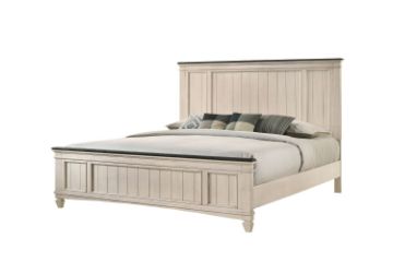 Picture of  [FLOOR MODEL CLEARANCE] HOMESTEAD King  Size Bed Frame