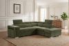 Picture of GOODEN Sectional Sofa/Sofa Bed With Storage Ottoman