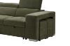 Picture of GOODEN Sectional Sofa/Sofa Bed With Storage Ottoman