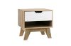Picture of [FLOOR MODEL CLEARANCE] TIWA 1-Drawer Bedside Table