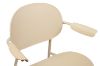Picture of [FLOOR MODEL CLEARANCE] AVIVA Armchair  (Light Yellow)