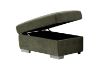 Picture of GOODEN Sectional Sofa/Sofa Bed With Storage Ottoman - Chaise Facing Left