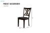 Picture of [FLOOR MODEL CLEARANCE] MONTY Dining Chair