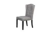 Picture of [FLOOR MODEL CLEARANCE] PROVENCE Fabric Dining Chair (Grey)