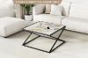 Picture of [FLOOR MODEL CLEARANCE] GRETA Sintered Stone Top Coffee Table