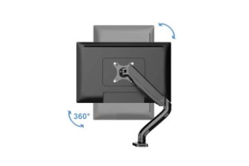 Picture of [FLOOR MODEL CLEARANCE] MOSS Single Monitor Arm/Desk Mount