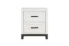 Picture of [FLOOR MODEL CLEARANCE] CLOUDLAND 2-Drawer Bedside Table