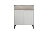 Picture of VALEN 80 2-Door 2-Drawer Shoe Cabinet