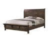 Picture of [FLOOR MODEL CLEARANCE]HEMSWORTH Queen Bed Frame 