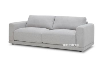 Picture of [FLOOR MODEL CLEARANCE]HUGO Feather Filled 3.5 Seater Sofa