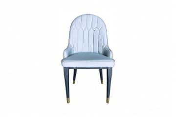 Picture of MILDA Dining Chair (Dark Grey)