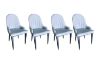 Picture of MILDA Dining Chair (Dark Grey)