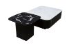 Picture of AURELIO Engineered Stone Top Coffee Table Set with 2-Drawer