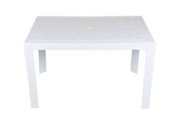 Picture of LUCERNE 120 Rectangular Dining Table- Water and UV Resistant