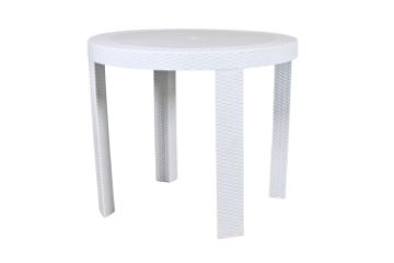 Picture of LUCERNE D85 Outdoor Dining Table - Water and UV Resistant