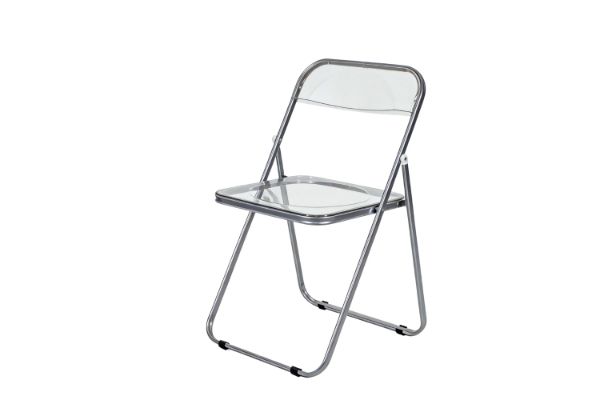 Picture of LUCERNE Transparent Folding Chair