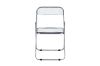 Picture of LUCERNE Transparent Folding Chair