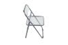 Picture of LUCERNE Transparent Folding Chair