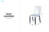 Picture of AINA Dining Chair (Cream White) - Each