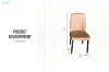 Picture of AINA Dining Chair (Brown) - Each