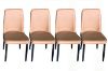 Picture of AINA Dining Chair (Brown) - 4 Chairs