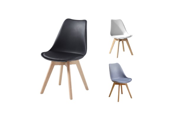 Picture of EFRON Dining Chair (Multiple Colours) - (48x42x84)
