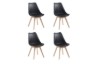 Picture of EFRON Dining Chair (Multiple Colours) - (48x42x84)