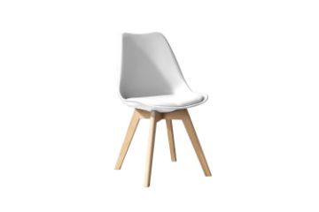 Picture of EFRON Dining Chair - White