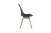Picture of EFRON Dining Chair (Black) - 4PC in 1 Carton