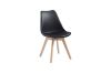 Picture of EFRON Dining Chair (Black) - 4PC in 1 Carton