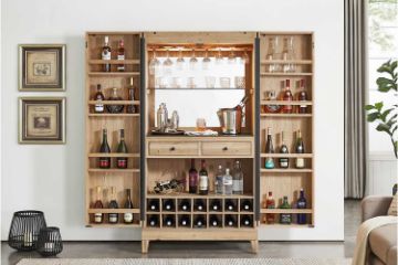 Picture of BRAMOR Multifunctional Storage Bar Cabinet