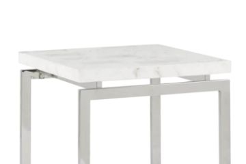 Picture of TALEN Marble Top Side Table