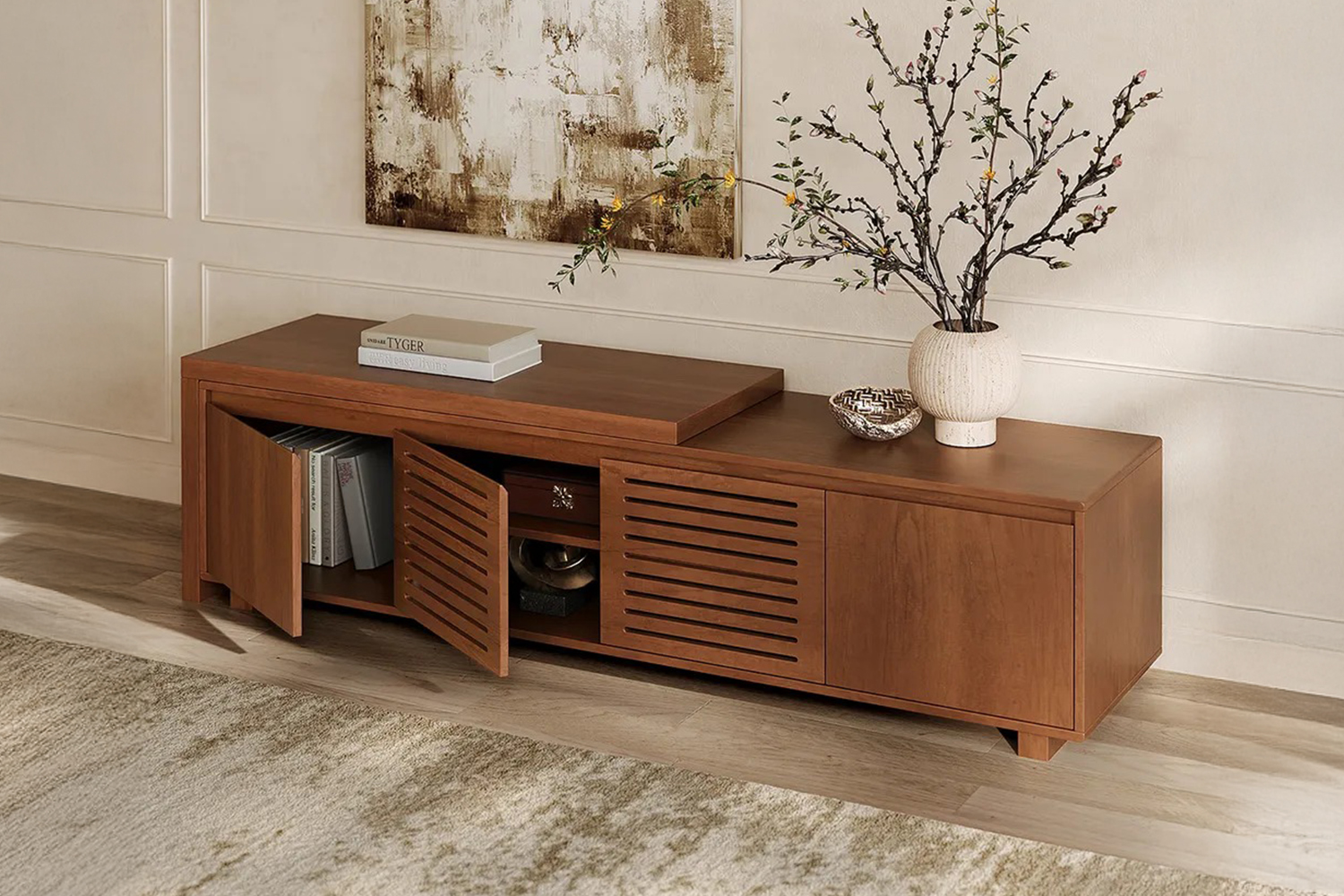ROLFIN 160-240 Extension TV Unit