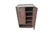 Picture of MERRINA Sintered Stone Top Shoe Cabinet