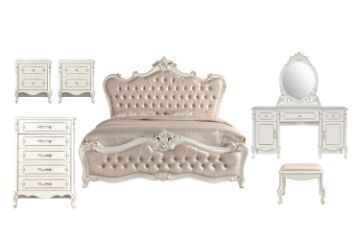 Picture of CHATEAU 4PC/5PC/6PC/7PC Bedroom Combo Set in Super King