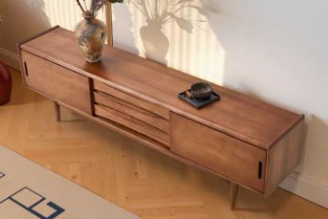 Picture of HUBERT 210 Boxwood TV Unit