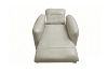 Picture of LAURA Power Recliner Lounge Chair with Waist Massage & USB Type-C Ports (Beige)