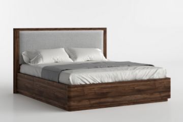 Picture of MERRINA Queen Bed Frame with Gas Lift Storage