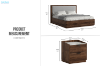 Picture of MERRINA 3PC Bedroom Set with Gas Lift Storage in Queen Size