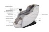 Picture of MOTIONFLEXI Full Body Zero Gravity Massage Chair with Heating and Wireless Charging