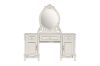 Picture of CHATEAU Dressing Table with Mirror and Dressing Stool Set