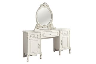 Picture of CHATEAU Dressing Table with Mirror