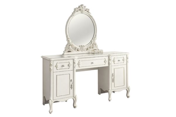 Picture of CHATEAU Dressing Table with Mirror