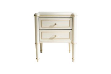 Picture of BONZIE 2-Drawer Bedside Table