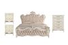 Picture of CHATEAU Bedroom Combo Set in Super King Size - 4PC Combo