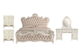Picture of CHATEAU Bedroom Combo Set in Super King Size - 5PC Combo