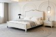Picture of BONZIE Bedframe in Queen/Super King Size