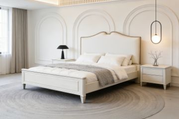 Picture of BONZIE Bedframe in Queen/Super King Size
