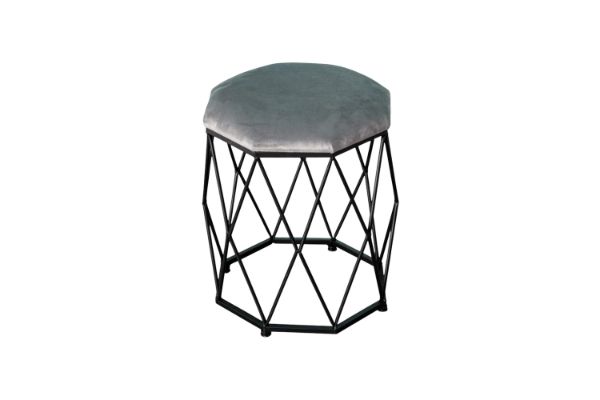 Picture of GWENN Makeup Stool/Ottoman Foot Stool